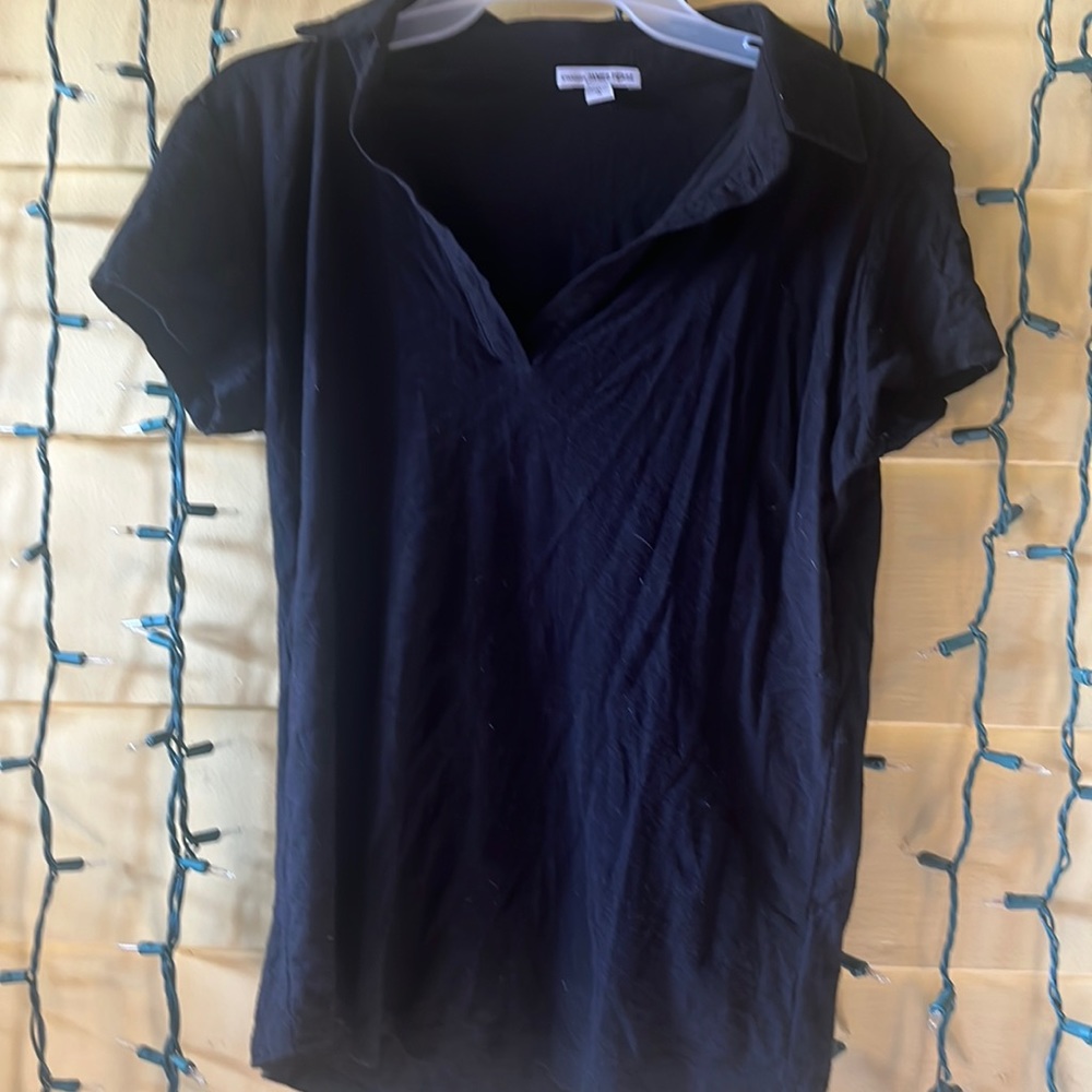 James Perse size 3 shirt